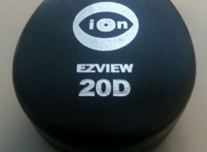 20D or 28D Steam Sterilizable Ophthalmic Lenses
