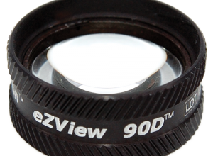 ezView 90D Slit Lamp Lens