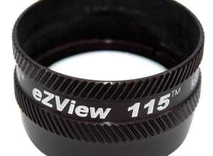 ezView 115 Slit Lamp Lens