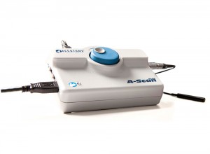 Keeler Accutome A-Scan Plus Connect