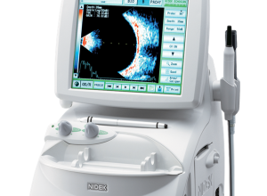 NIDEK Echoscan  Ultrasound System