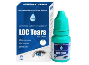LOC Tears Eye Drops