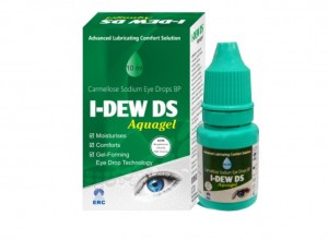 I-Dew DS Aquagel Eye Drops