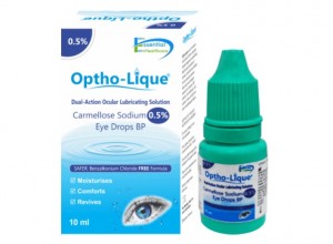 Optho-Lique Eye Drops