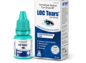 LOC Tears Eye Drops