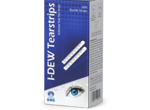 I-Dew Tearstrips Ophthalmic Strips
