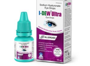 I-Dew Ultra Eye Drops