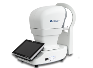 TOMEY NON-CONTACT TONOMETER WITH PACHYMETRY TOP-1000